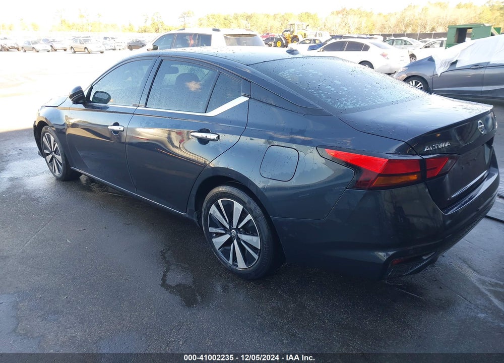 2019 NISSAN ALTIMA 2.5 SL VIN: 1N4BL4EV7KC206533