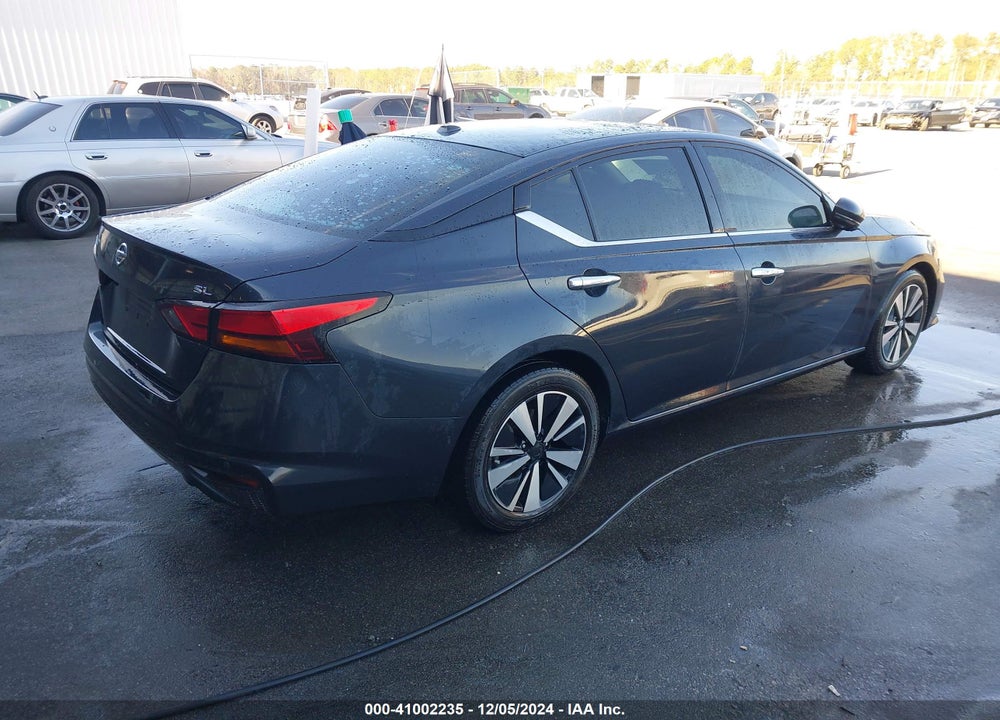 2019 NISSAN ALTIMA 2.5 SL VIN: 1N4BL4EV7KC206533