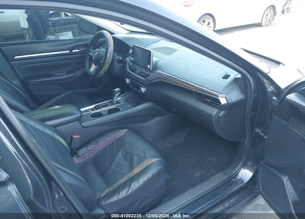 2019 NISSAN ALTIMA 2.5 SL VIN: 1N4BL4EV7KC206533