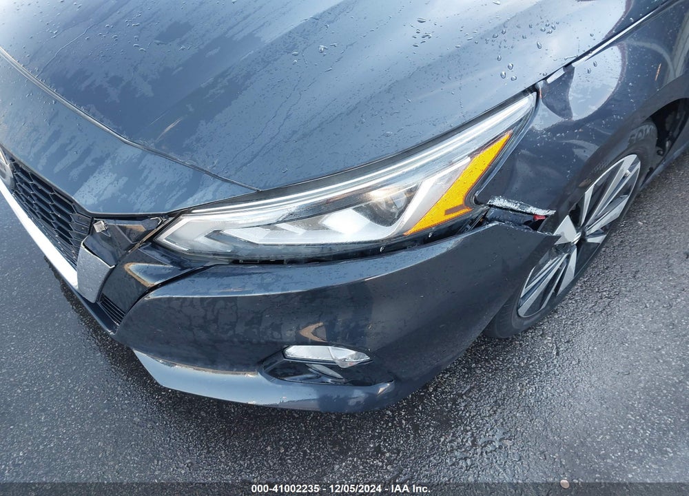 2019 NISSAN ALTIMA 2.5 SL VIN: 1N4BL4EV7KC206533