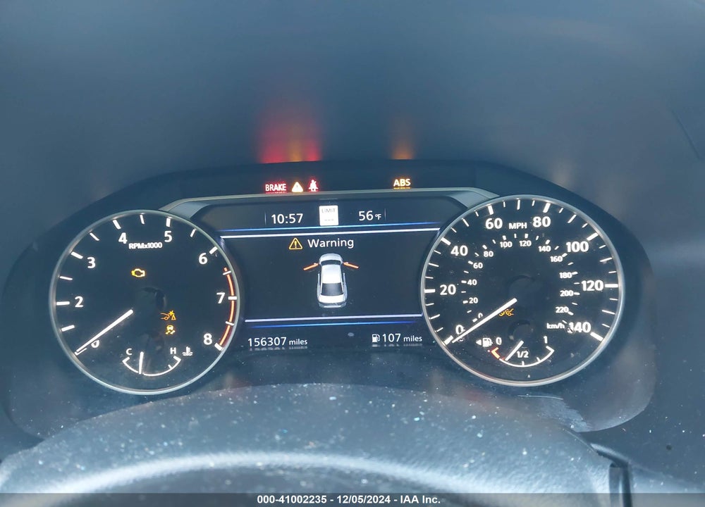 2019 NISSAN ALTIMA 2.5 SL VIN: 1N4BL4EV7KC206533