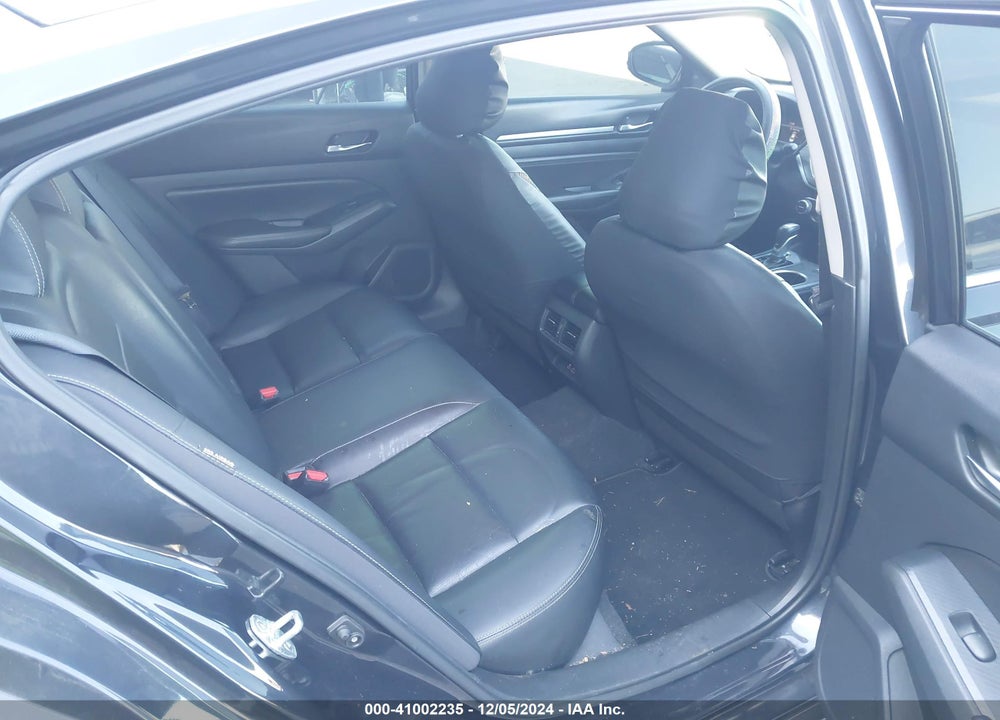 2019 NISSAN ALTIMA 2.5 SL VIN: 1N4BL4EV7KC206533