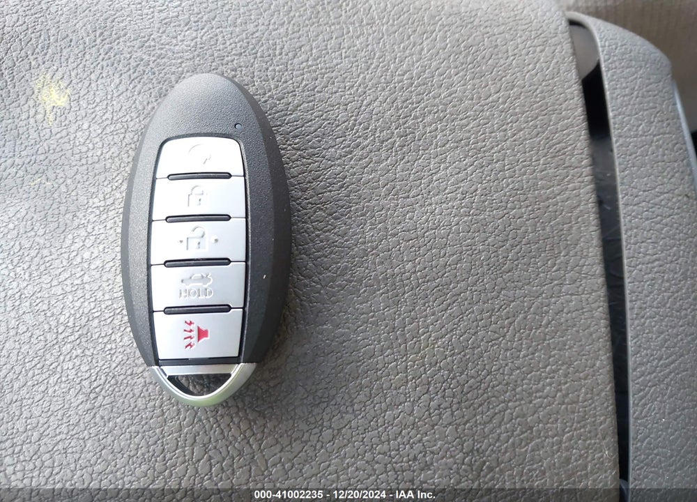 2019 NISSAN ALTIMA 2.5 SL VIN: 1N4BL4EV7KC206533