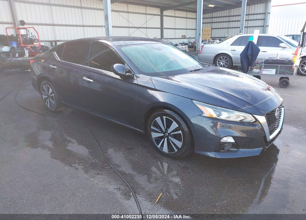 2019 NISSAN ALTIMA 2.5 SL VIN: 1N4BL4EV7KC206533