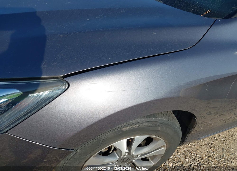 2014 HONDA ACCORD VIN: 1HGCR2F34EA285465