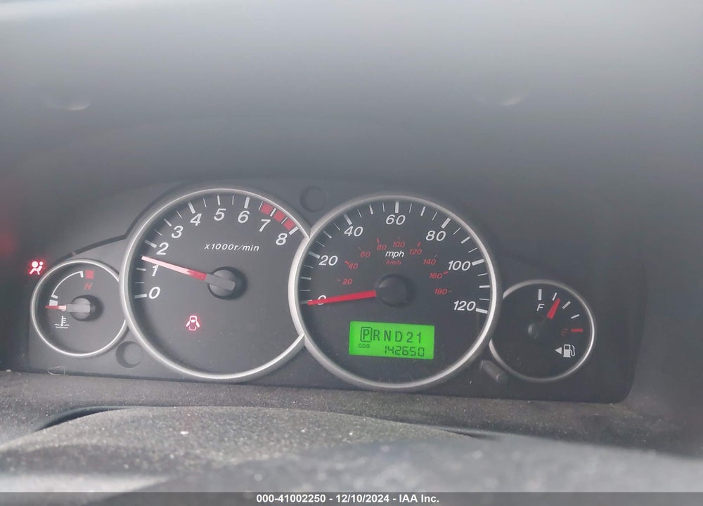 2005 MAZDA TRIBUTE S VIN: 4F2YZ04165KM42563