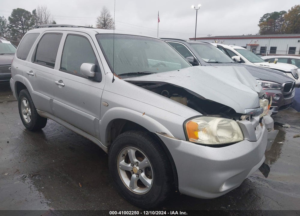 2005 MAZDA TRIBUTE S VIN: 4F2YZ04165KM42563