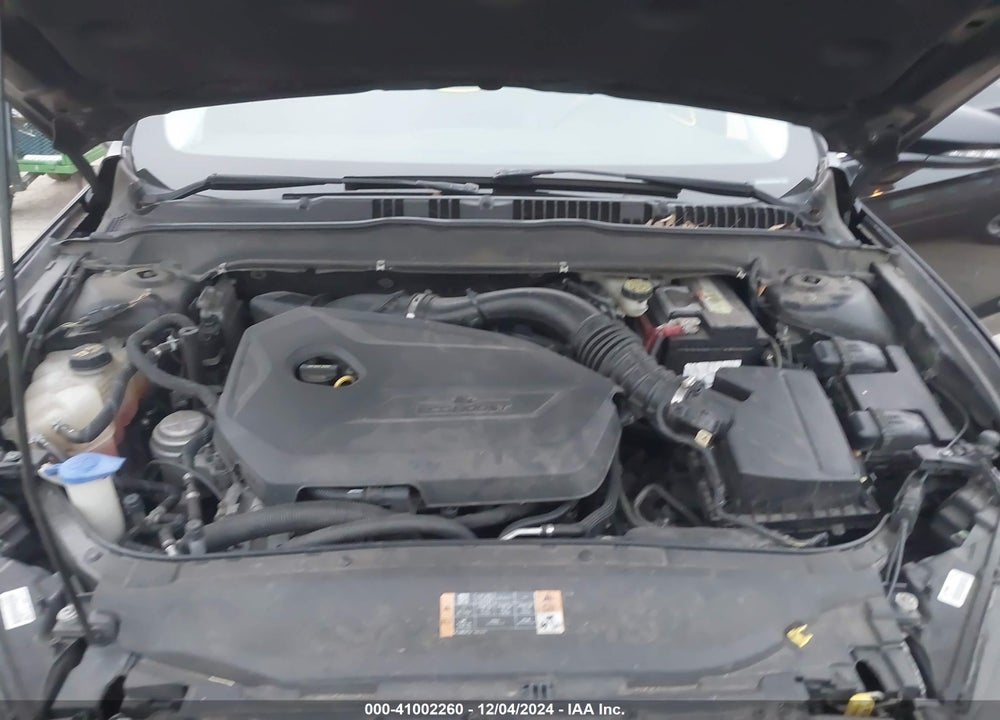 2013 FORD FUSION SE VIN: 3FA6P0HR2DR301549
