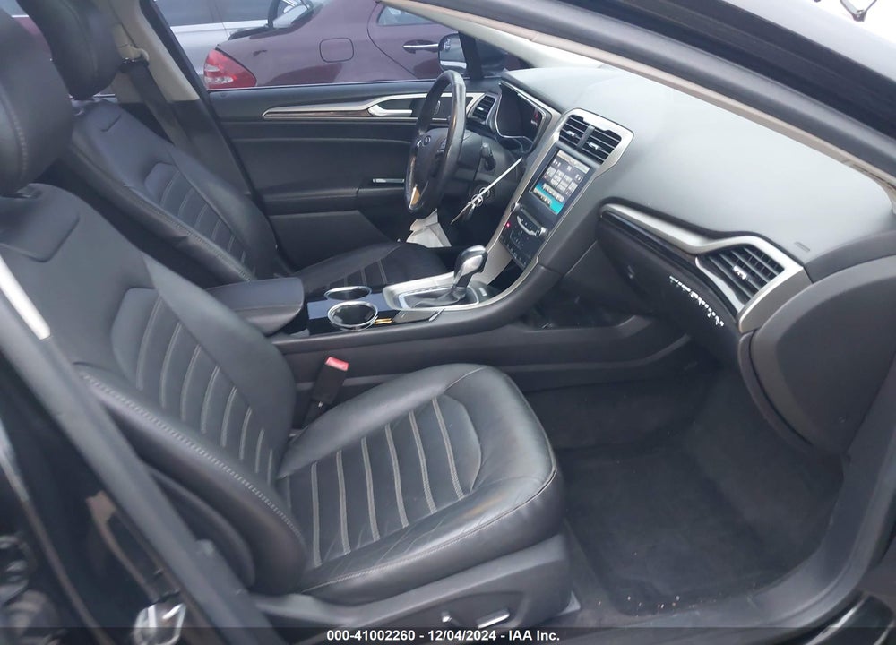 2013 FORD FUSION SE VIN: 3FA6P0HR2DR301549