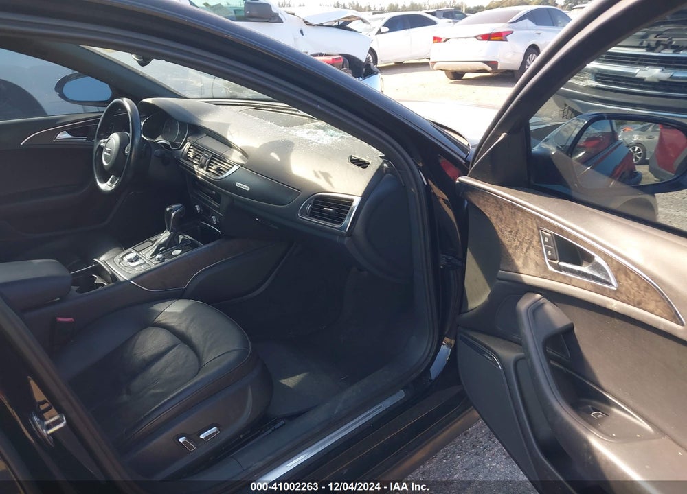 2018 AUDI A6 2.0T PREMIUM VIN: WAUG8AFC7JN011688