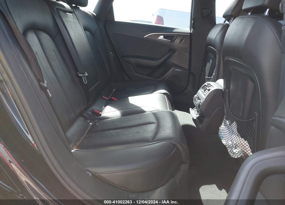 2018 AUDI A6 2.0T PREMIUM VIN: WAUG8AFC7JN011688