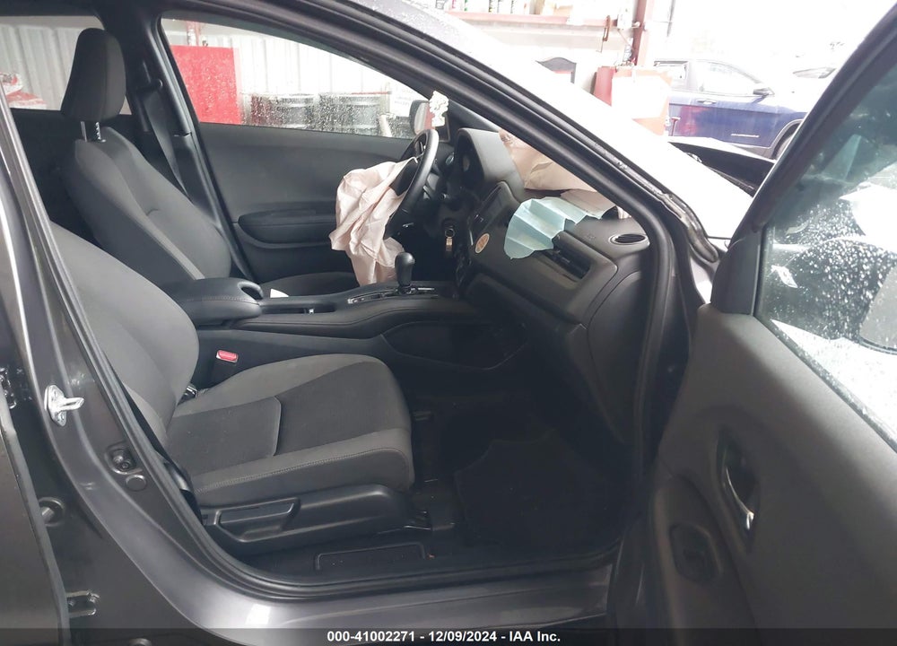2022 HONDA HR-V AWD SPORT VIN: 3CZRU6H10NM754302