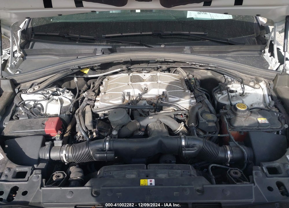 2020 LAND ROVER RANGE ROVER VELAR P340 R-DYNAMIC S VIN: SALYK2FVXLA272042