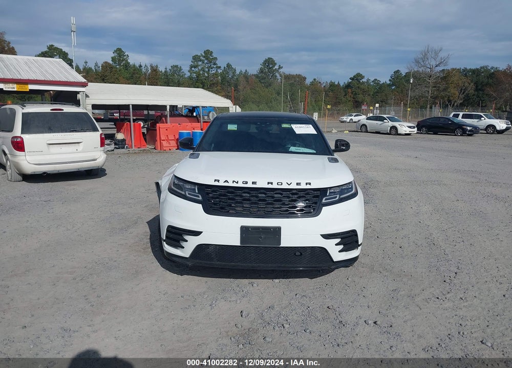 2020 LAND ROVER RANGE ROVER VELAR P340 R-DYNAMIC S VIN: SALYK2FVXLA272042