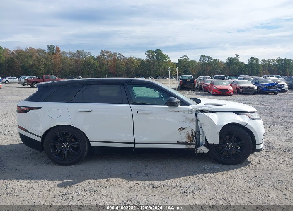 2020 LAND ROVER RANGE ROVER VELAR P340 R-DYNAMIC S VIN: SALYK2FVXLA272042