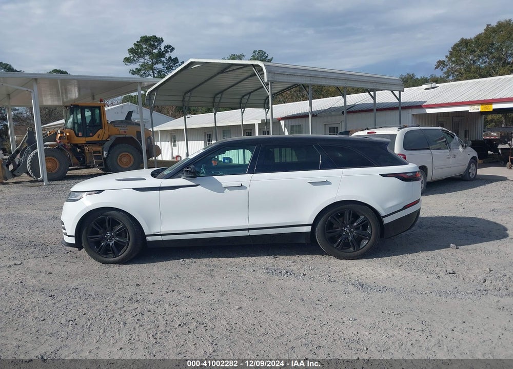 2020 LAND ROVER RANGE ROVER VELAR P340 R-DYNAMIC S VIN: SALYK2FVXLA272042