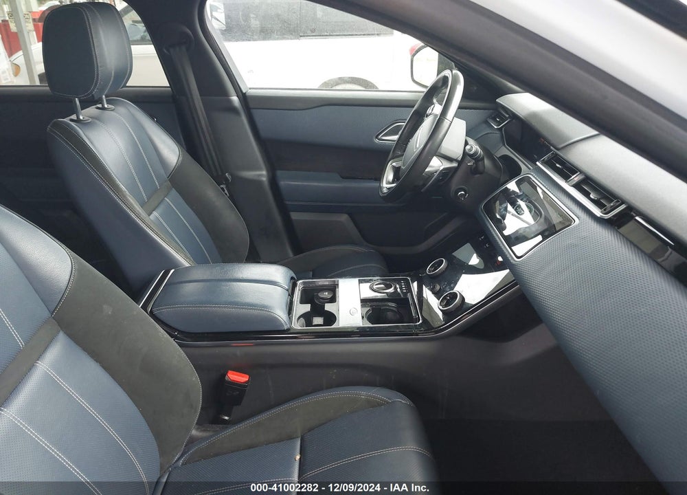 2020 LAND ROVER RANGE ROVER VELAR P340 R-DYNAMIC S VIN: SALYK2FVXLA272042