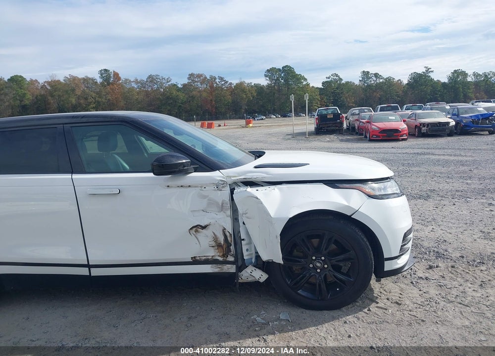 2020 LAND ROVER RANGE ROVER VELAR P340 R-DYNAMIC S VIN: SALYK2FVXLA272042