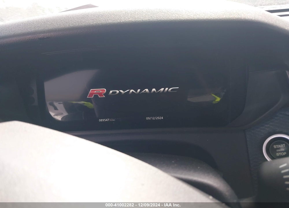 2020 LAND ROVER RANGE ROVER VELAR P340 R-DYNAMIC S VIN: SALYK2FVXLA272042