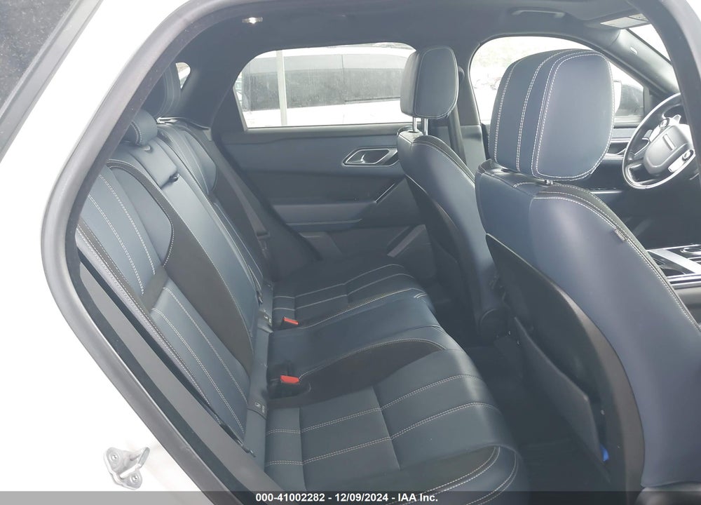 2020 LAND ROVER RANGE ROVER VELAR P340 R-DYNAMIC S VIN: SALYK2FVXLA272042