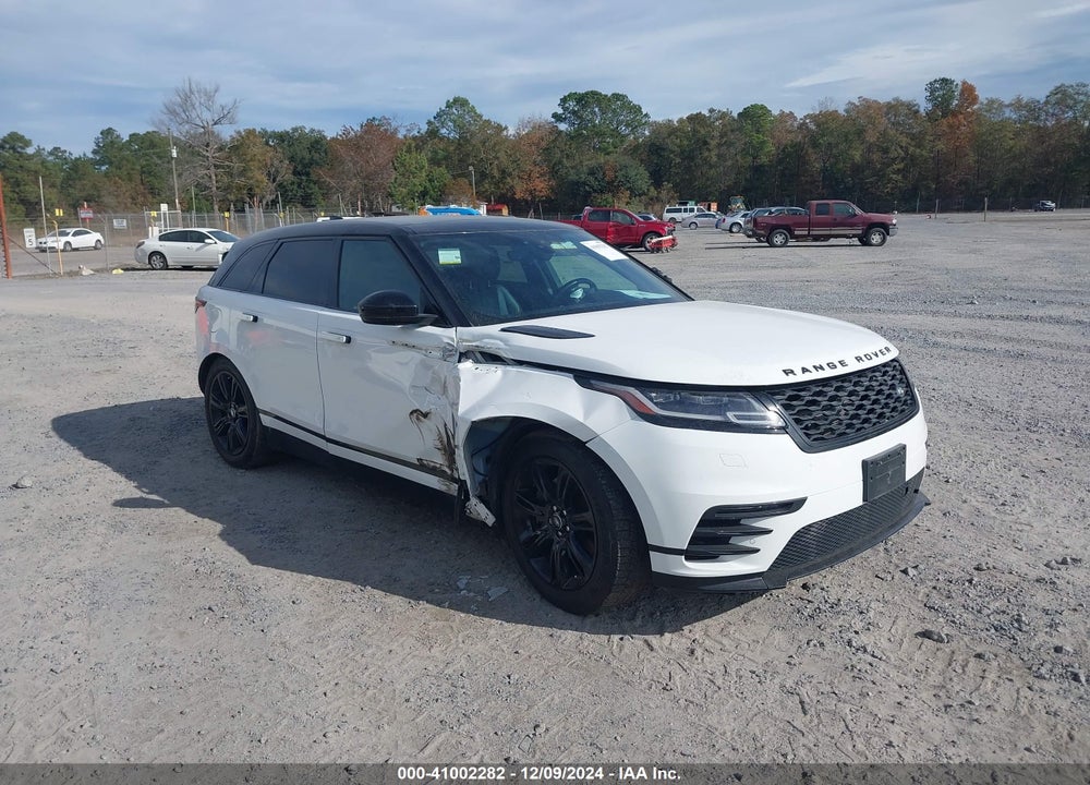 2020 LAND ROVER RANGE ROVER VELAR P340 R-DYNAMIC S VIN: SALYK2FVXLA272042