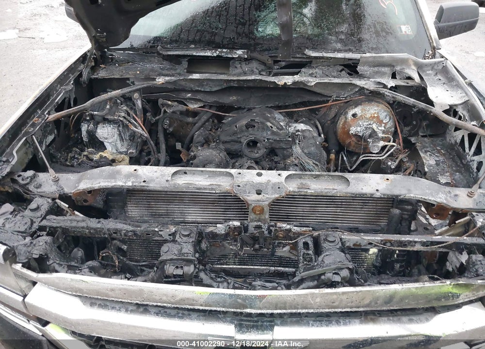 2018 CHEVROLET SILVERADO 1500 WORK TRUCK VIN: 1GCNCNEH8JZ103592