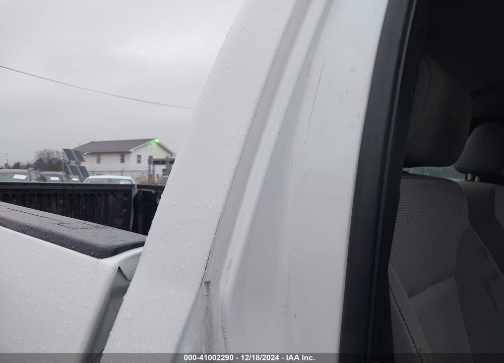 2018 CHEVROLET SILVERADO 1500 WORK TRUCK VIN: 1GCNCNEH8JZ103592