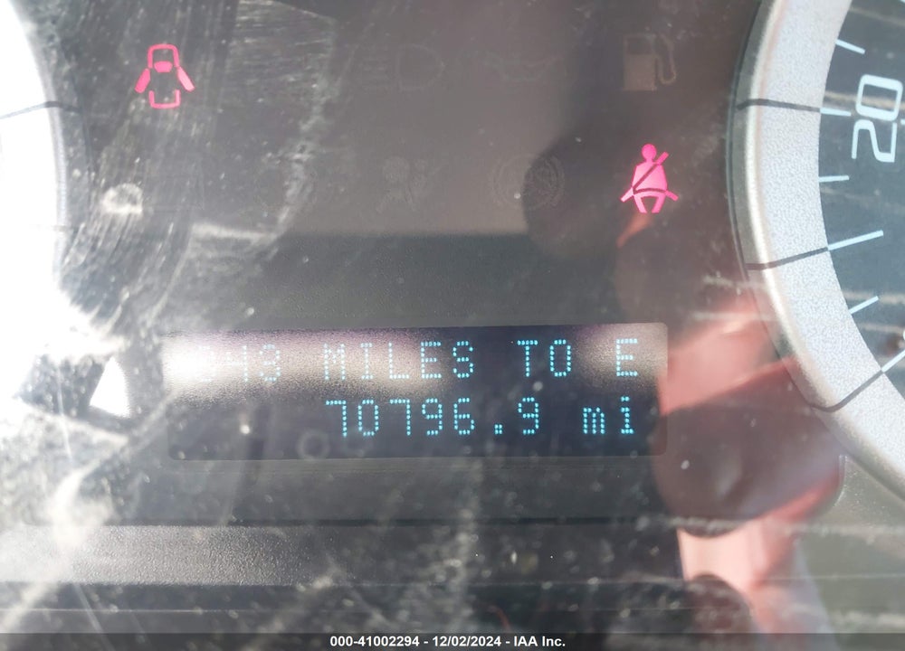 2011 FORD ESCAPE XLT VIN: 1FMCU0D70BKC16104