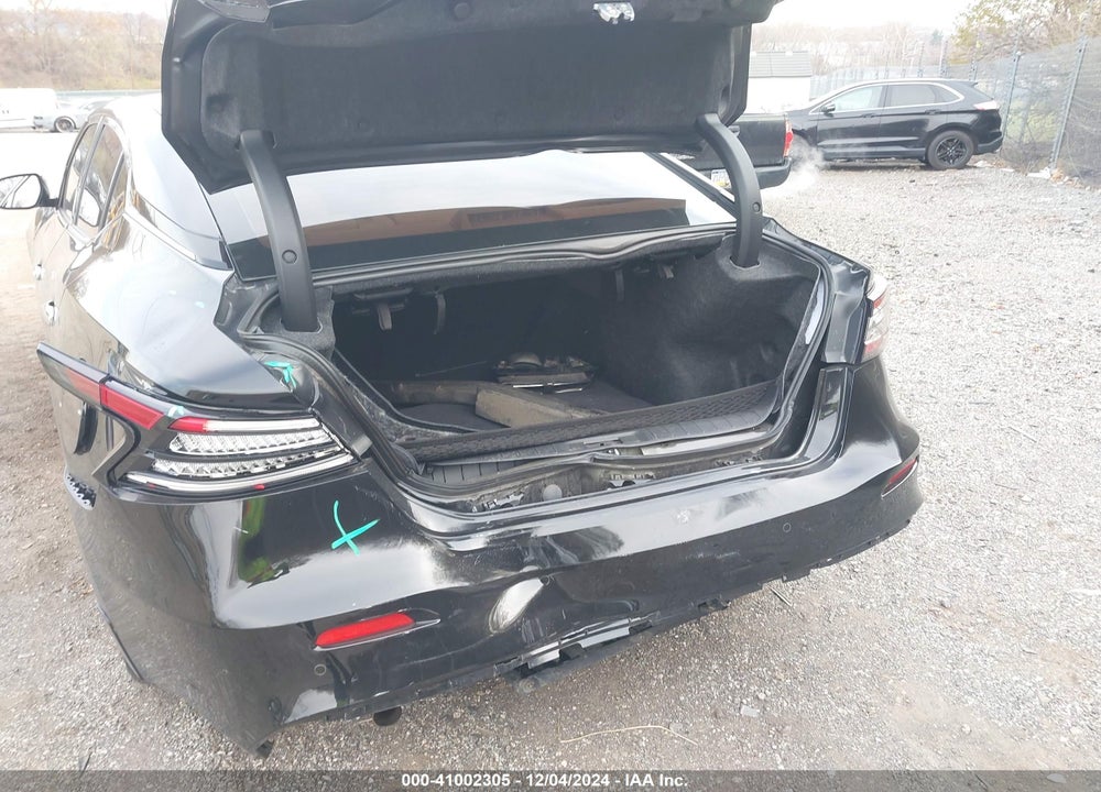2020 NISSAN MAXIMA SL XTRONIC CVT VIN: 1N4AA6DV0LC381061