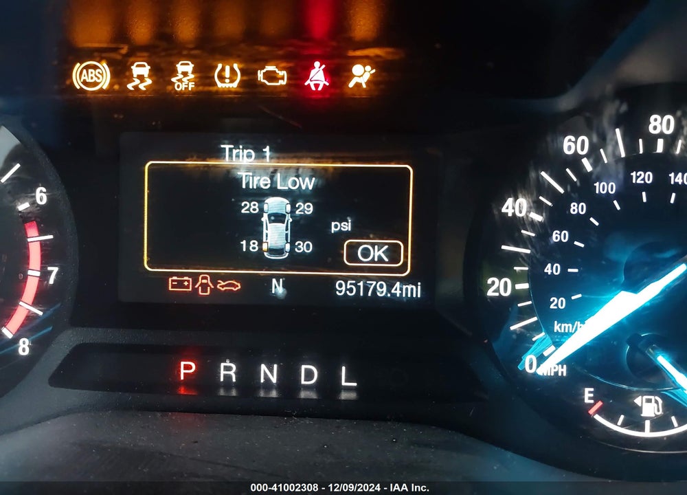 2018 FORD FUSION VIN: 3FA6P0H70JR225503