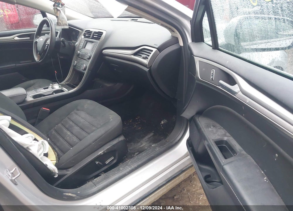 2018 FORD FUSION VIN: 3FA6P0H70JR225503
