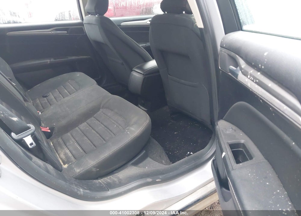 2018 FORD FUSION VIN: 3FA6P0H70JR225503