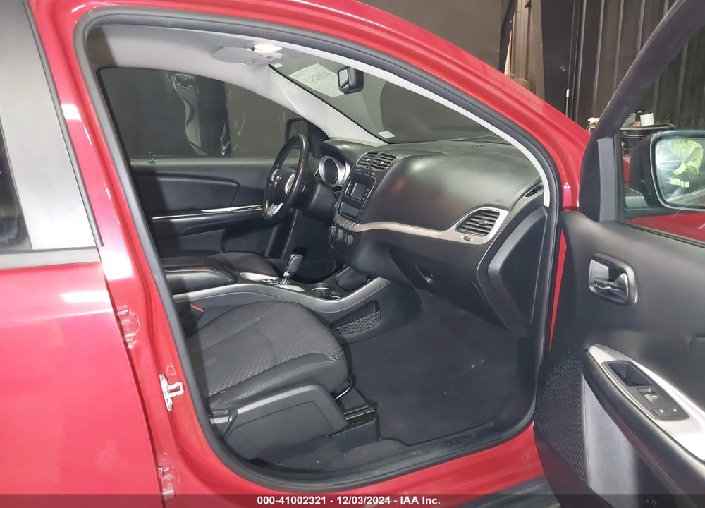 2016 DODGE JOURNEY SE VIN: 3C4PDCABXGT250234
