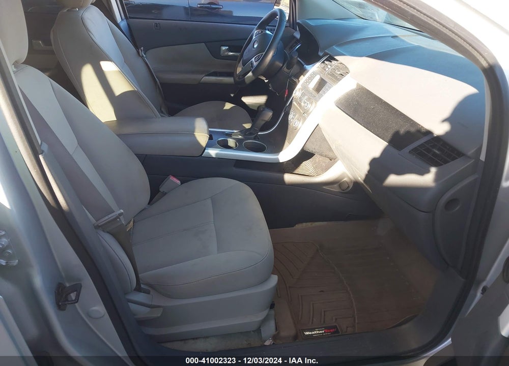 2012 FORD EDGE SE VIN: 2FMDK3G9XCBA01978