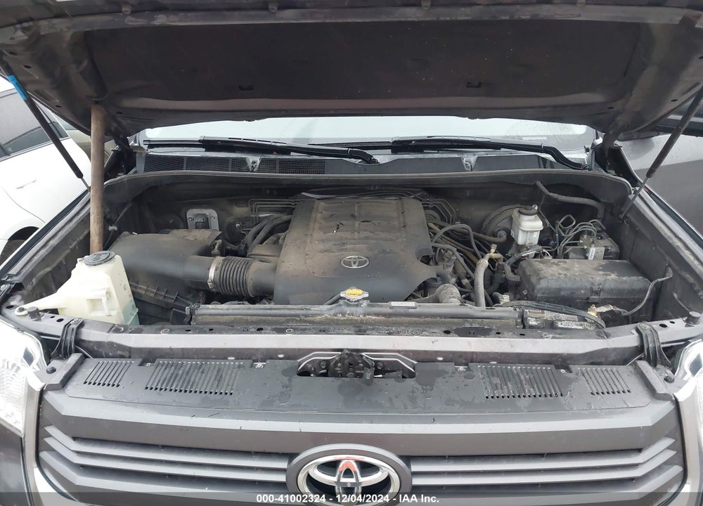 2015 TOYOTA TUNDRA SR5 4.6L V8 VIN: 5TFEM5F12FX085866