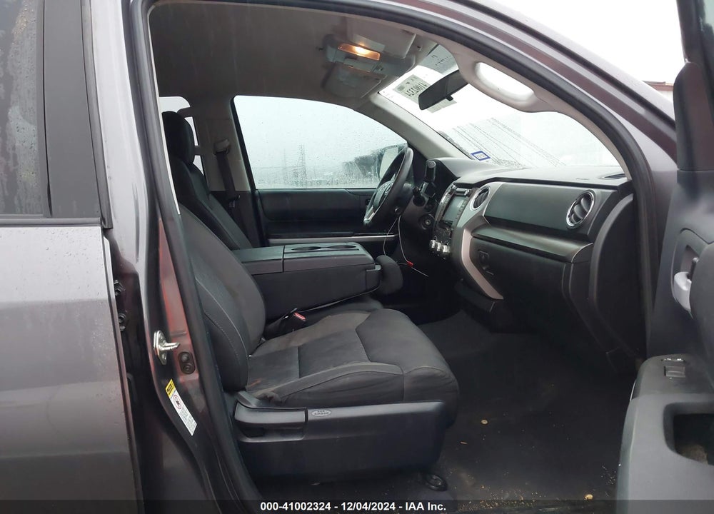 2015 TOYOTA TUNDRA SR5 4.6L V8 VIN: 5TFEM5F12FX085866