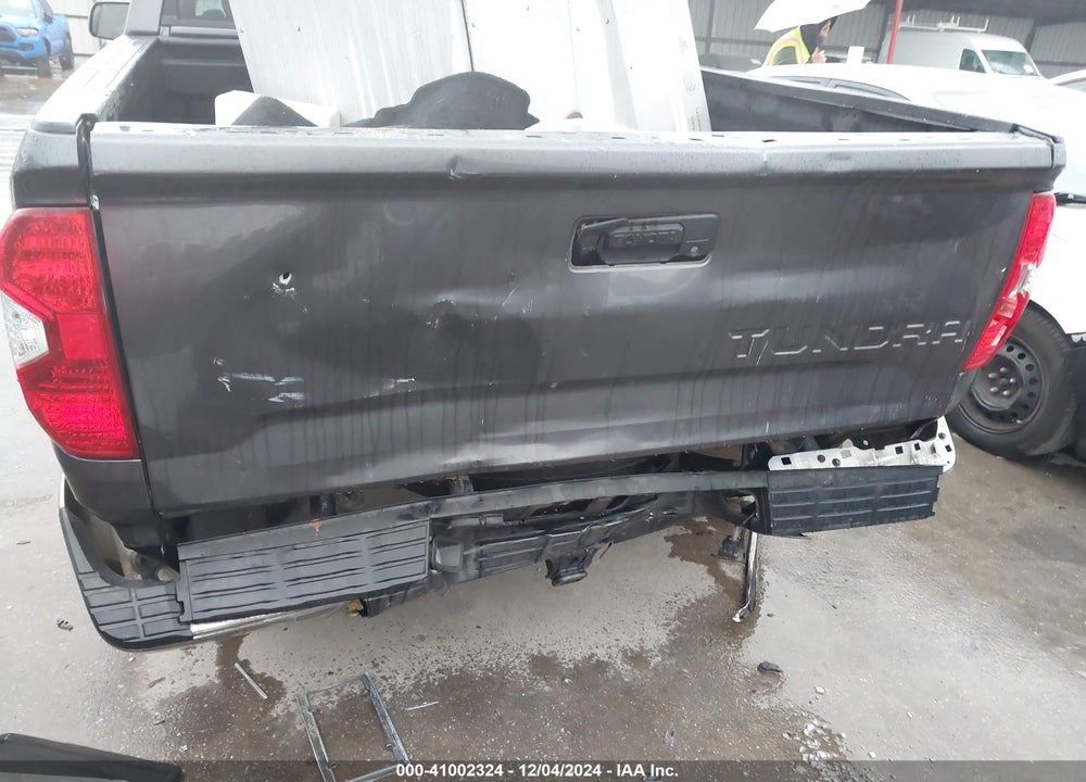 2015 TOYOTA TUNDRA SR5 4.6L V8 VIN: 5TFEM5F12FX085866