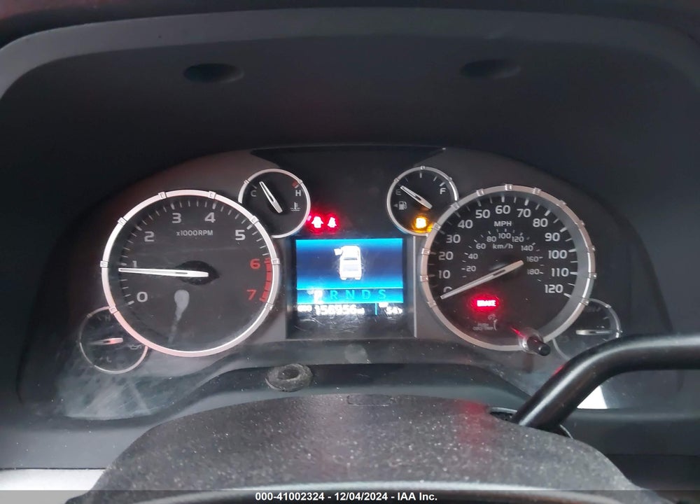 2015 TOYOTA TUNDRA SR5 4.6L V8 VIN: 5TFEM5F12FX085866