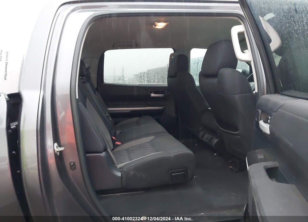 2015 TOYOTA TUNDRA SR5 4.6L V8 VIN: 5TFEM5F12FX085866