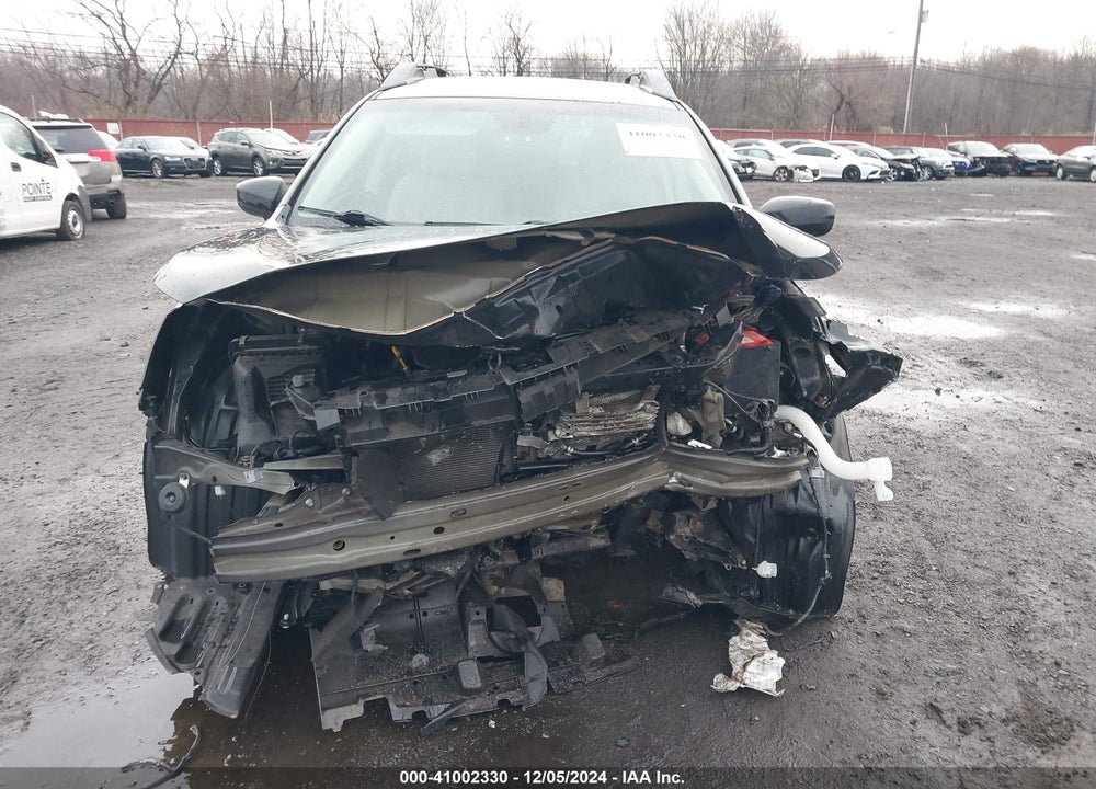 2019 SUBARU OUTBACK 2.5I PREMIUM VIN: 4S4BSAFC7K3337353