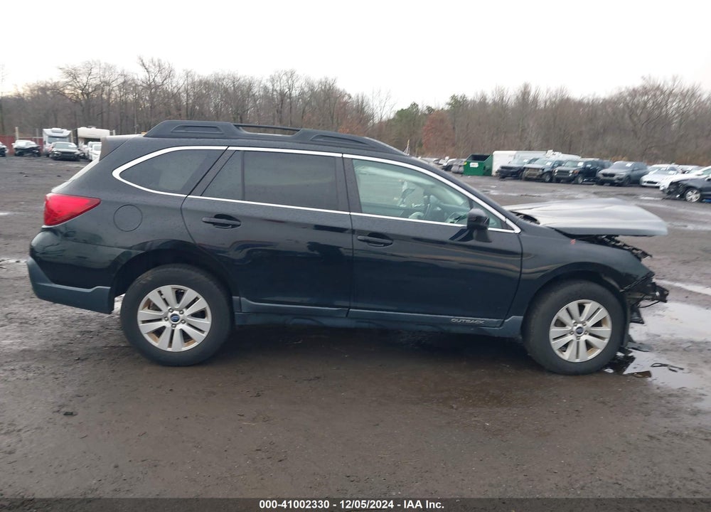 2019 SUBARU OUTBACK 2.5I PREMIUM VIN: 4S4BSAFC7K3337353
