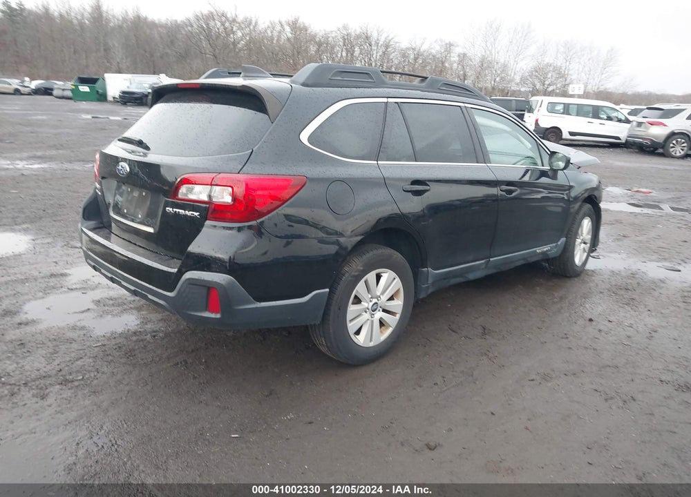 2019 SUBARU OUTBACK 2.5I PREMIUM VIN: 4S4BSAFC7K3337353