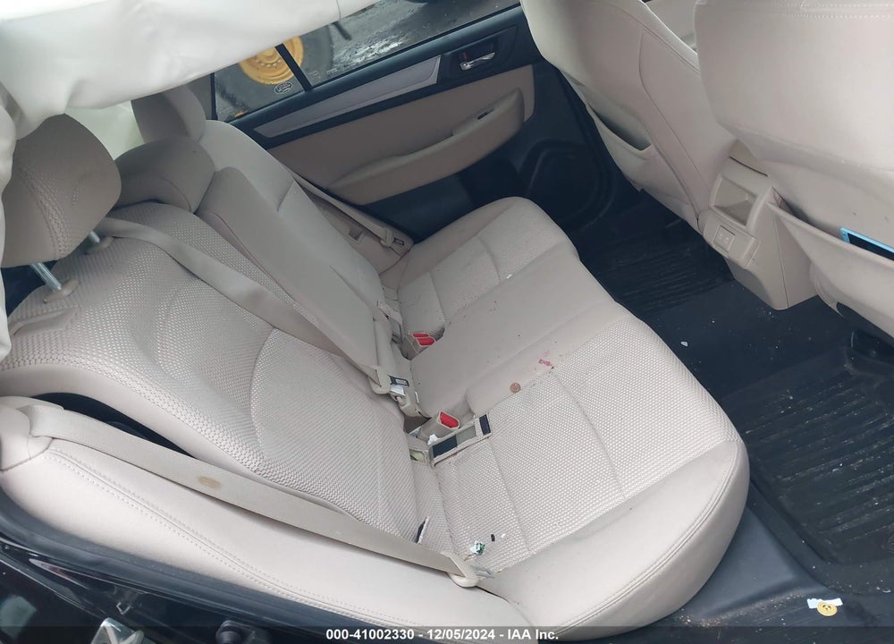 2019 SUBARU OUTBACK 2.5I PREMIUM VIN: 4S4BSAFC7K3337353
