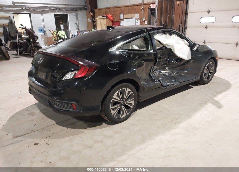 2016 HONDA CIVIC EX-T VIN: 2HGFC3B35GH361516