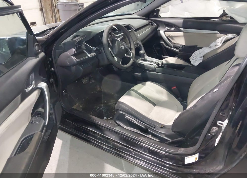 2016 HONDA CIVIC EX-T VIN: 2HGFC3B35GH361516