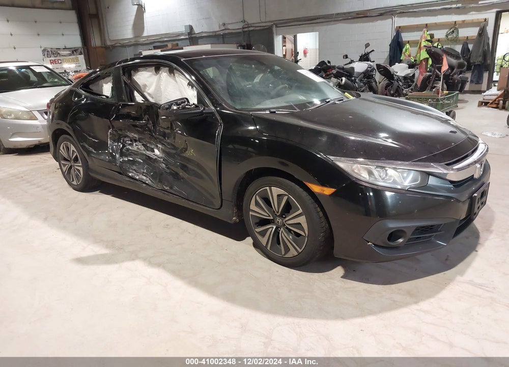 2016 HONDA CIVIC EX-T VIN: 2HGFC3B35GH361516