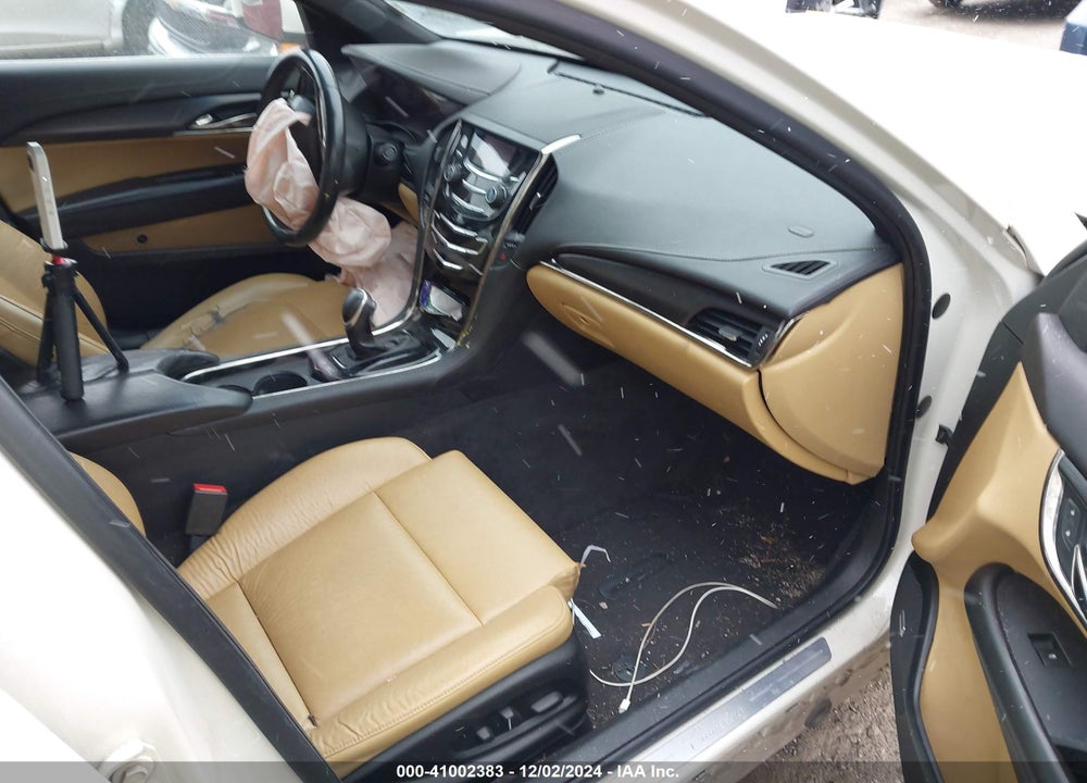 2014 CADILLAC ATS STANDARD VIN: 1G6AA5RA1E0100676