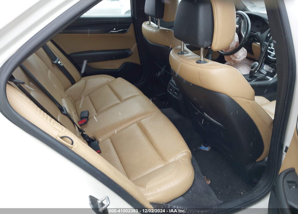 2014 CADILLAC ATS STANDARD VIN: 1G6AA5RA1E0100676