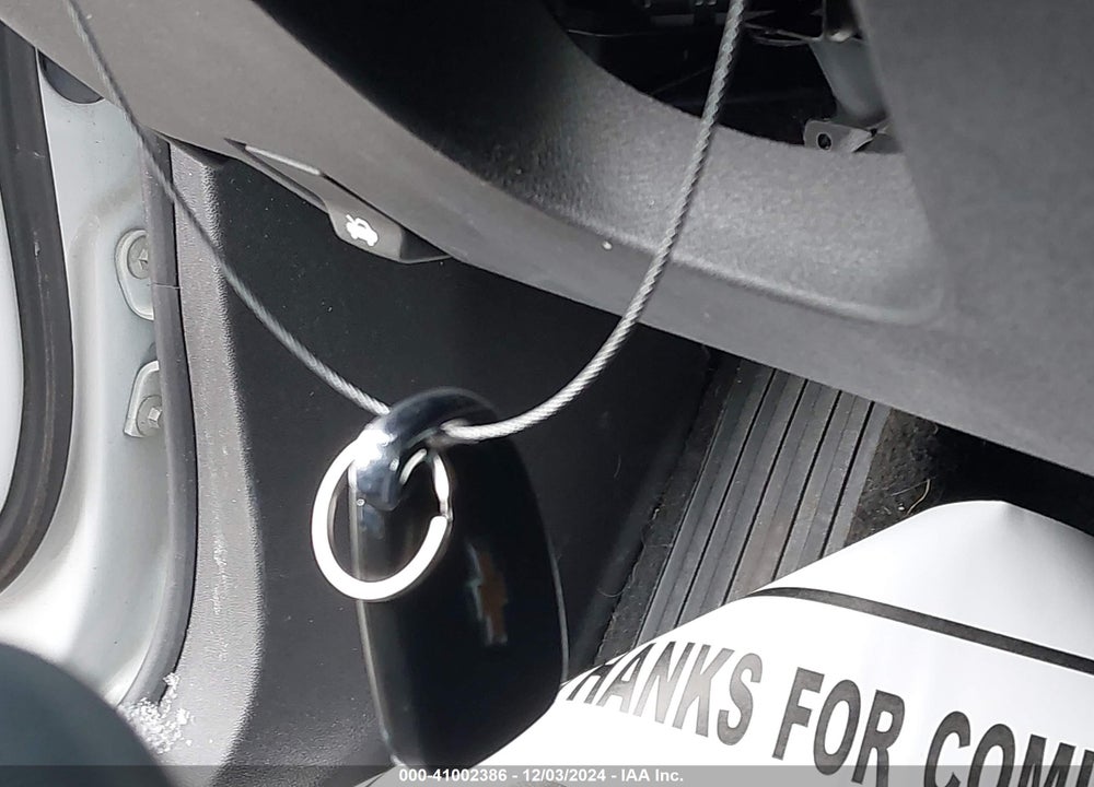 2021 CHEVROLET EQUINOX FWD LS VIN: 3GNAXHEV5MS134124
