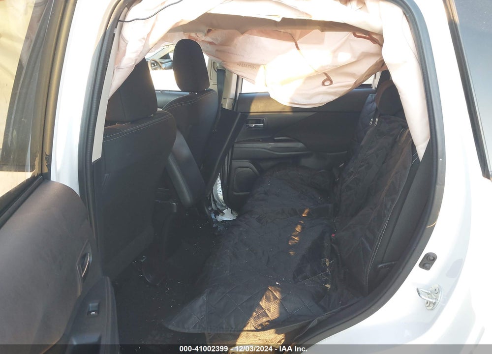 2016 MITSUBISHI OUTLANDER ES VIN: JA4AD2A38GZ016458